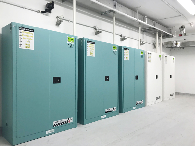 防火安全存储方案