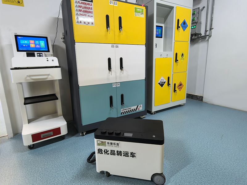 化学品转运方案