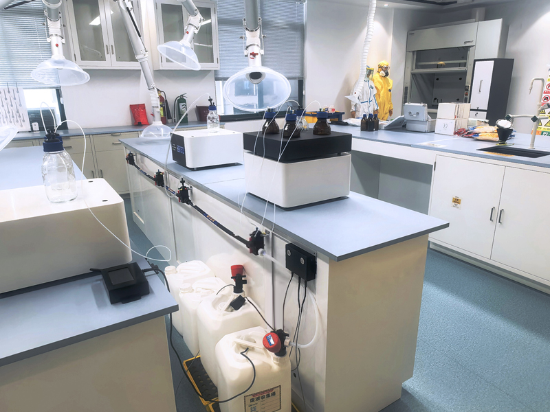 废液收集解决方案