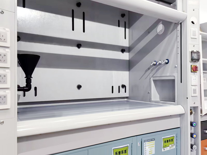 实验室通风柜配套方案